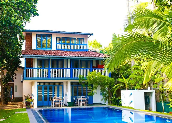 Esperanza Beach Mawella