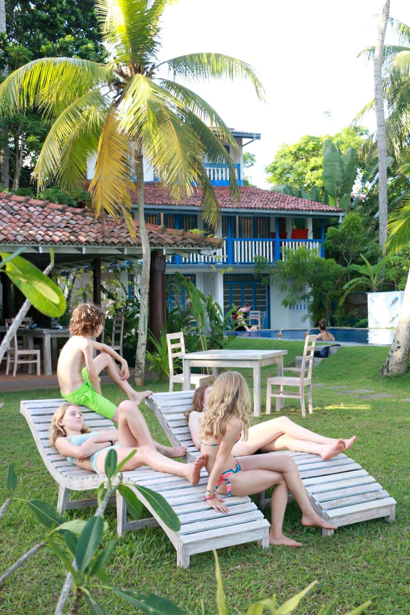 فندق Esperanza Mawella 4*